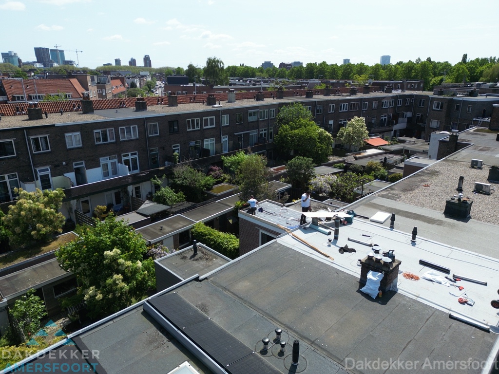 Amersfoort Dakdekker Amersfoort Dakdekker