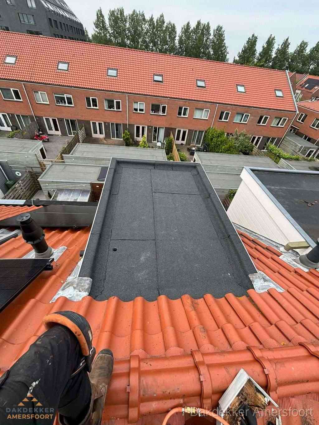 Bitumen Dak Reparatie Amersfoort Bitumen Dak Reparatie Amersfoort