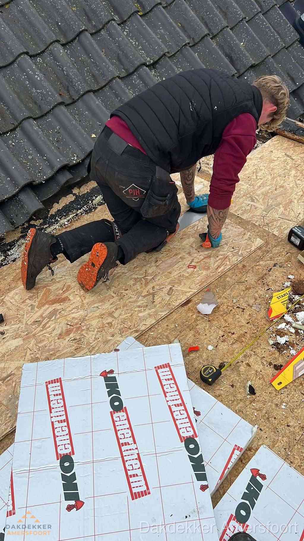 Dak Isoleren Amersfoort Dak Isoleren Amersfoort