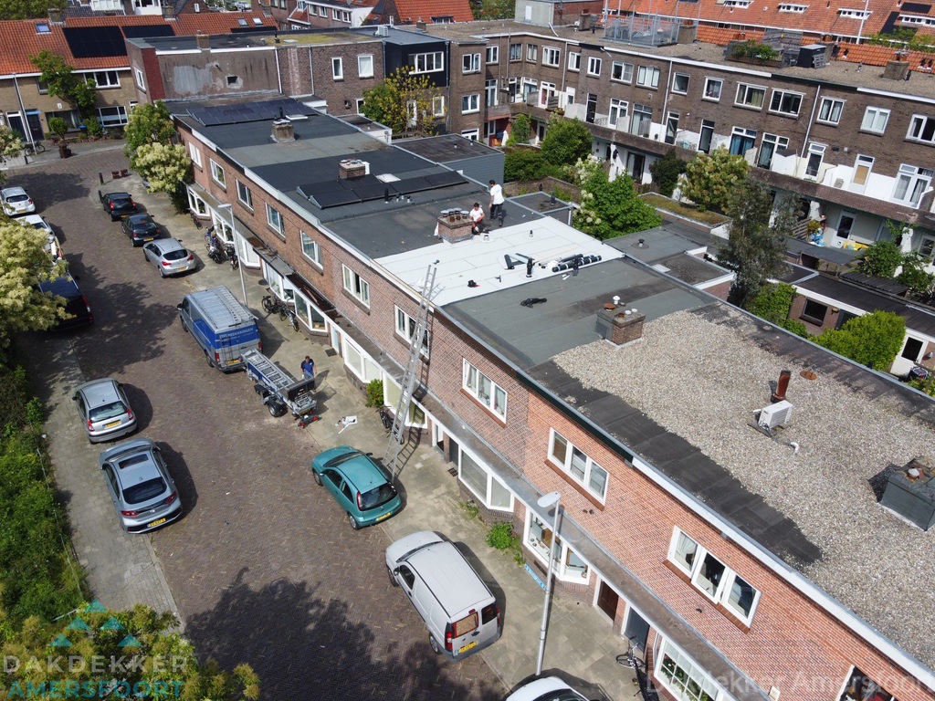 Dakbedekking Plat Dak Amersfoort Dakbedekking Plat Dak Amersfoort