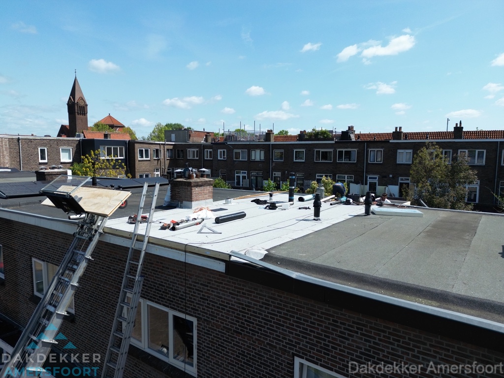 Dakdekker Amersfoort Dakdekker Amersfoort