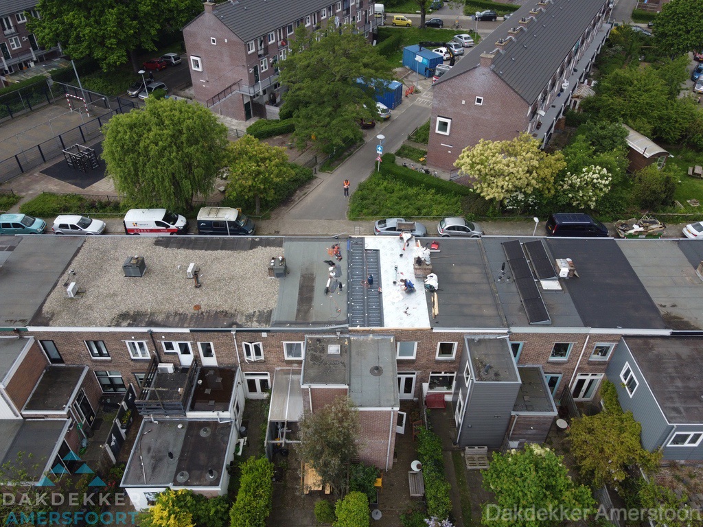 Dakinspectie In Amersfoort Dakinspectie In Amersfoort