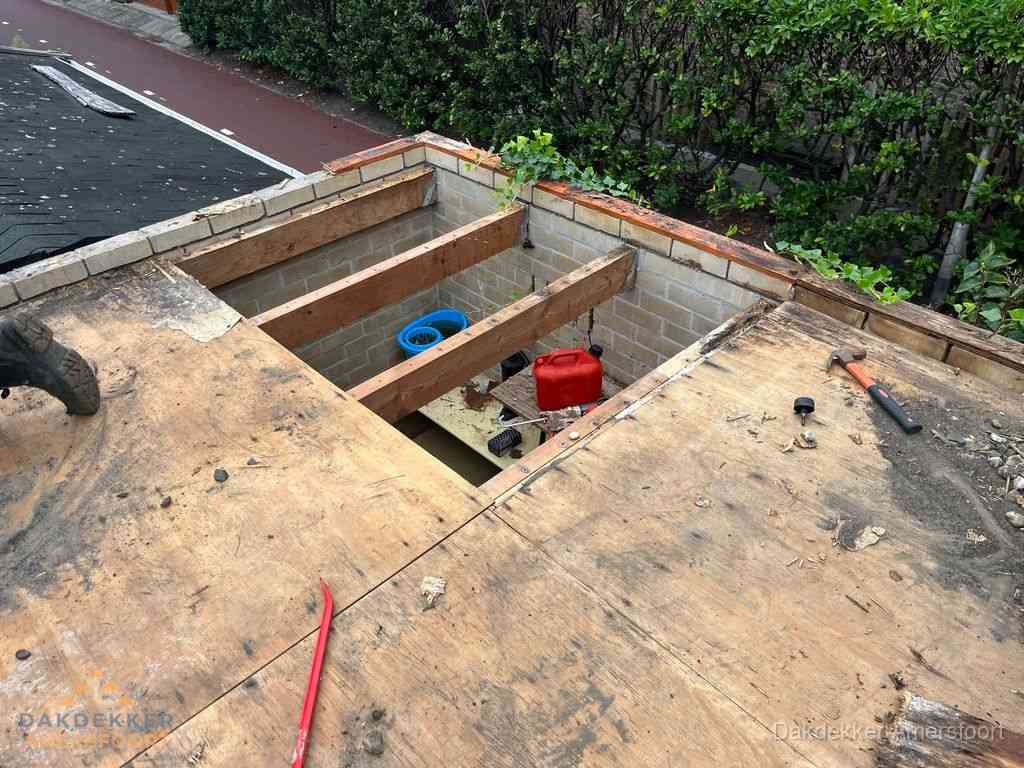 Plat Dak Vervangen Amersfoort Plat Dak Vervangen Amersfoort